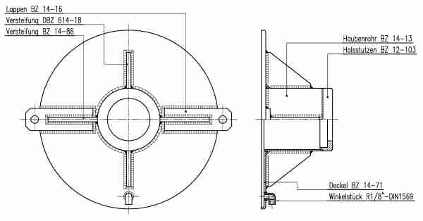 Deckel 14